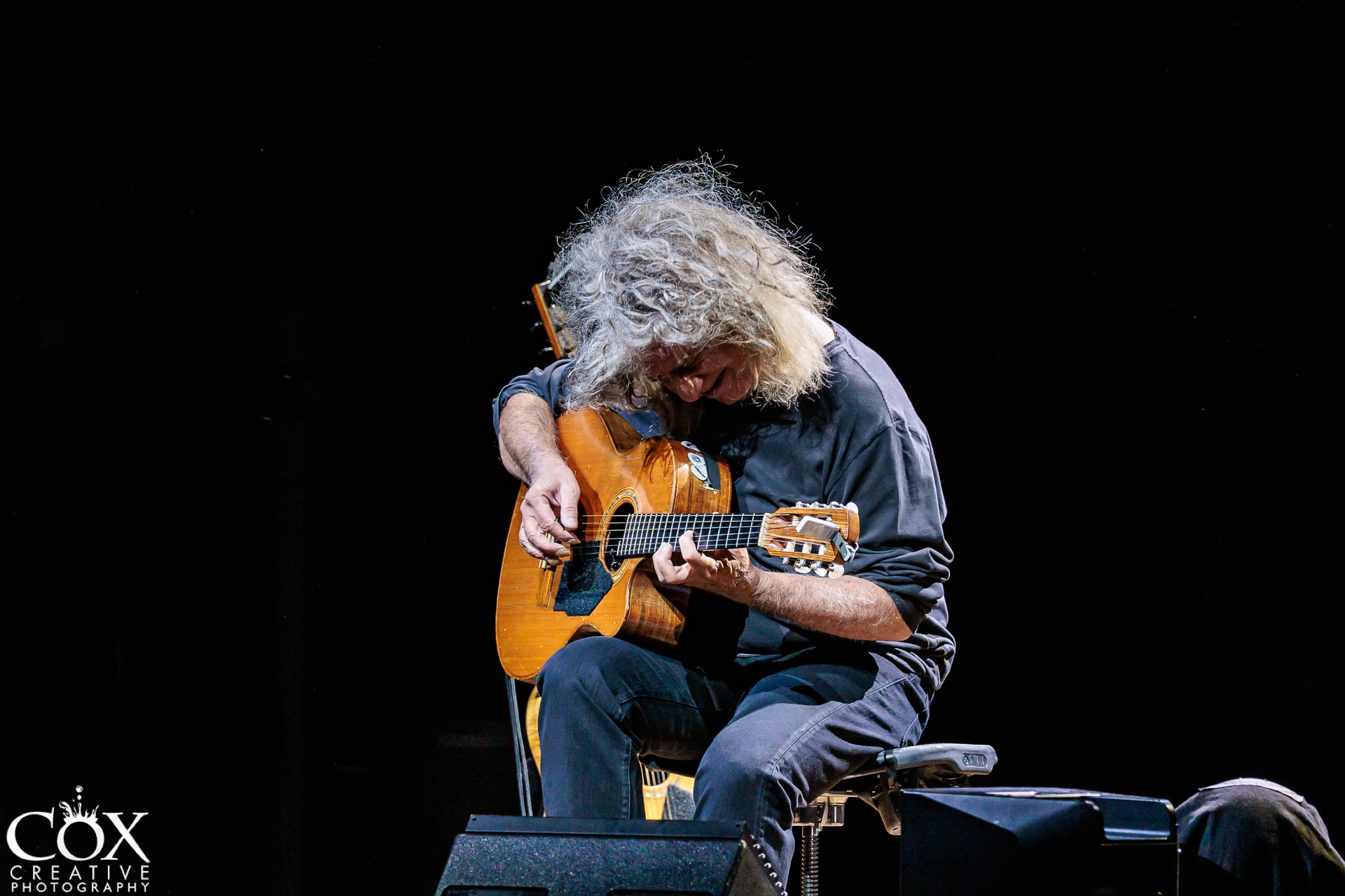 Pat Metheny live performance